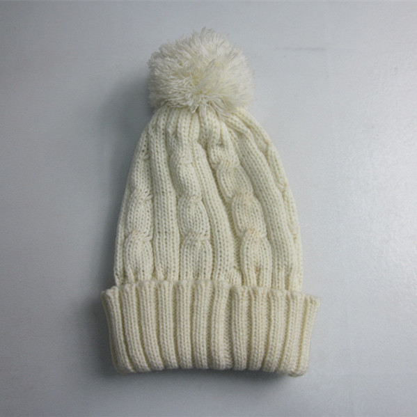 Cable Knit Beanie