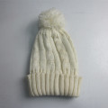 Ladies Cable Knit Winter Hat