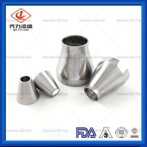 SS304/SS316L Pipe Fittings Reducer