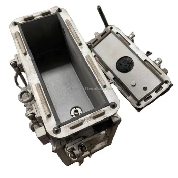Plastic Kayak Moulds: Rotational Molding Boats & Aluminum Alloy CNC Machining