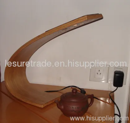 Led Wooden Table Lamps&amp;reading Lamps 