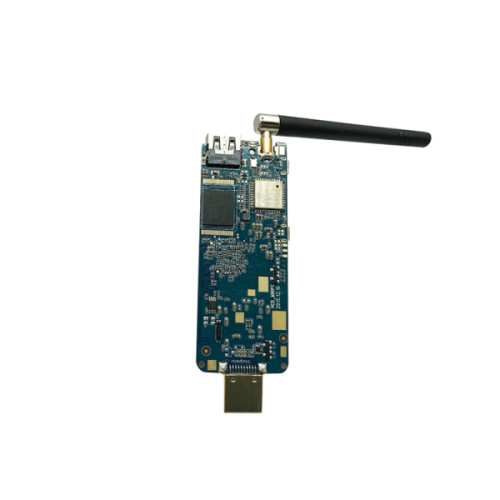 Ro4350B FR4 Hybrid PCB ain board assembly