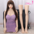 158cm Medium Breasts Realistic Silicone Sex Doll