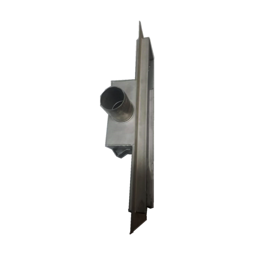 Edelstahlbodenabfluss