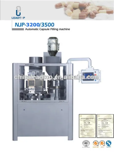 NJP-3200 Fully Automatic Filler