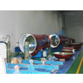 Fluoroplastic PTFE-lined stainless steel storage tank