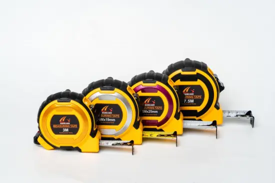 Measuring Device Rubber Steel Measuring Tape