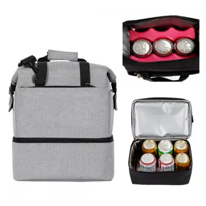 Portable Travel Lunch Storage Box