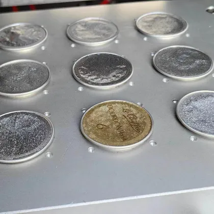 Nespresso Coffee Capsule Sealer: Customization Coffee Pod Heat Sealer Machine