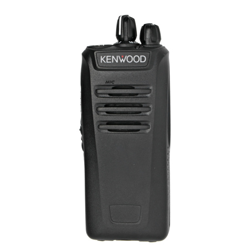 Kenwood NX-340 analogique pratique pratique et walkie talkie