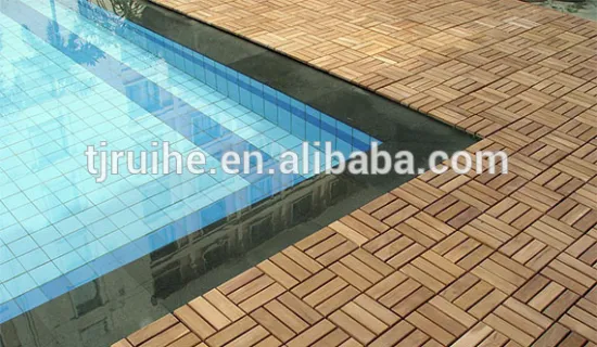 WPC DIY Friendly Floor