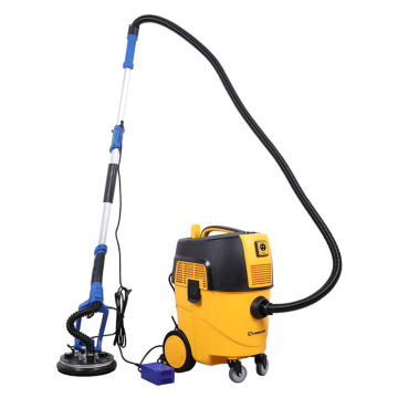 Auto-Dust Clean Technology: High-Performance Vacuum Cleaner for Grinding Construction Dust with Automated Filter Maintenance