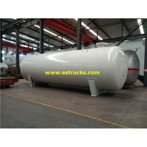 60cbm 30MT Anhydrous Ammonia Gas Storage Tanks