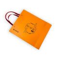 Corporate paper handbag packaging