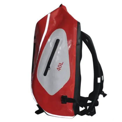 LE CITY Heavy Duty PVC Motorcycle Bag - Waterproof