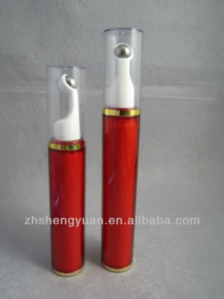 fancy eye essence airless bottle for wholesale