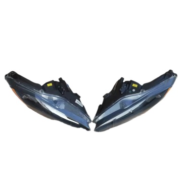 Hot Sale Auto Hernia Headlamp for Maserati Grancabrio MC - American or European Version