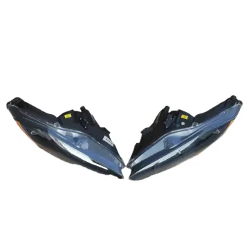 Hot Sale Auto Hernia Headlamp for Maserati Grancabrio MC - American or European Version