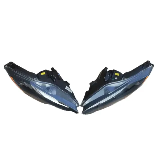 Hot Sale Auto Hernia Headlamp for Maserati Grancabrio MC - American or European Version