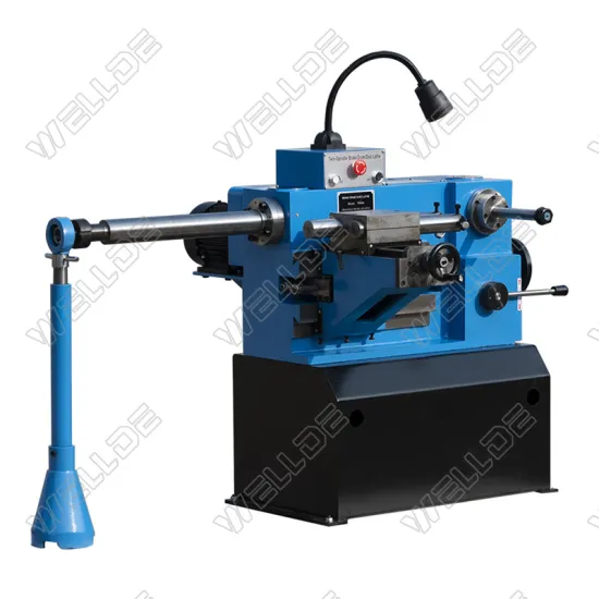 Brake Drum and Disc Repair Cutting Lathe Machine for Sale: T8465 Model