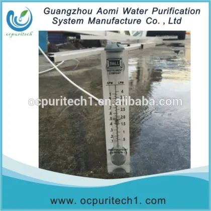 800 GPD Vontron RO Membrane RO System Water Purifier
