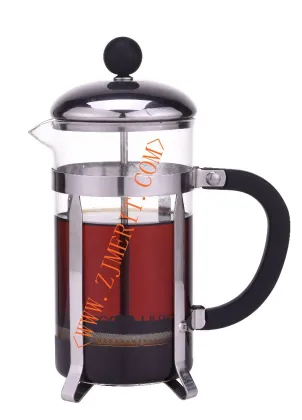 French Press With S/S Plunger