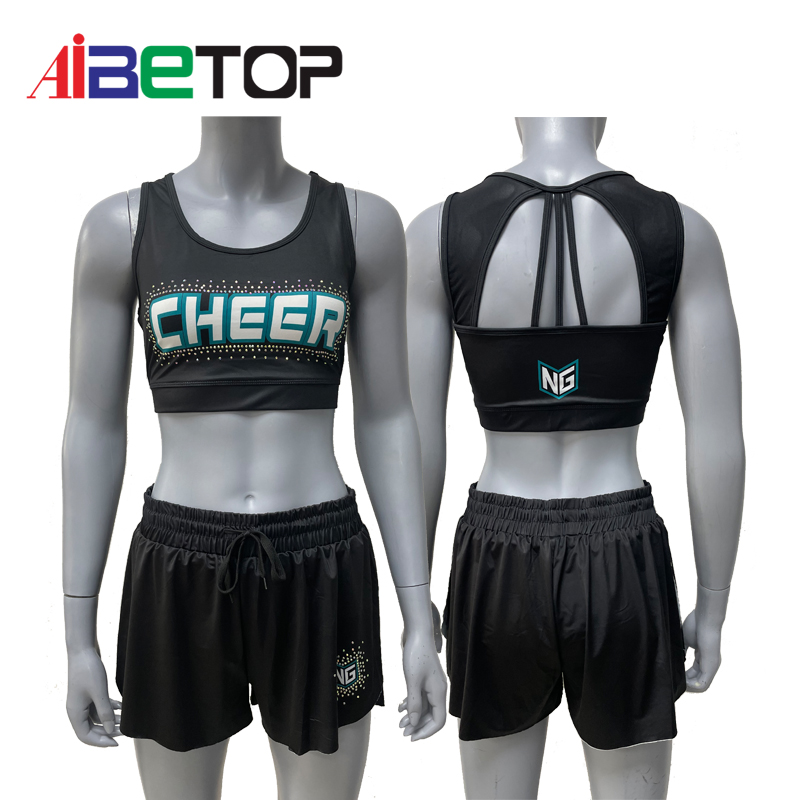 cheer practice wear