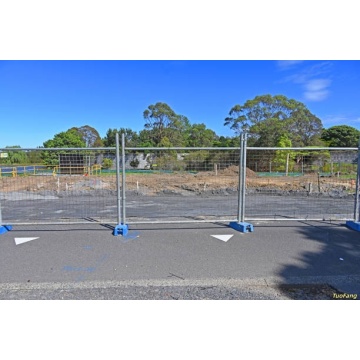 工事現場用仮設フェンス