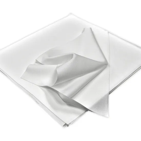 9''X9'' 130gsm Lint Free Polyester ESD Cleanroom Wipes
9''X9'' 130gsm Lint Free Polyester ESD Cleanroom Wipes
