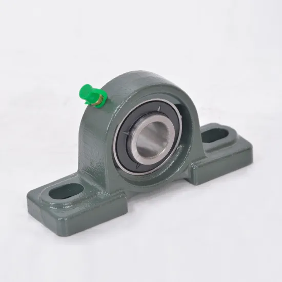 UCHA209-28 Pillow Block Bearings for Agricultural Machines - Bearing Manufacturer