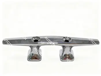 Precision Cast Yacht Handrail Stanchion Socket