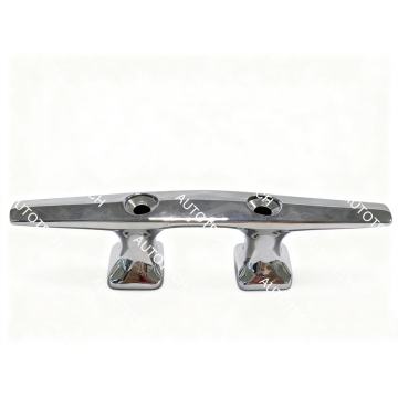 Прецизионная литая розетка для перил яхты