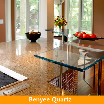 Ashford color countertop type best selling quartz stone countertop