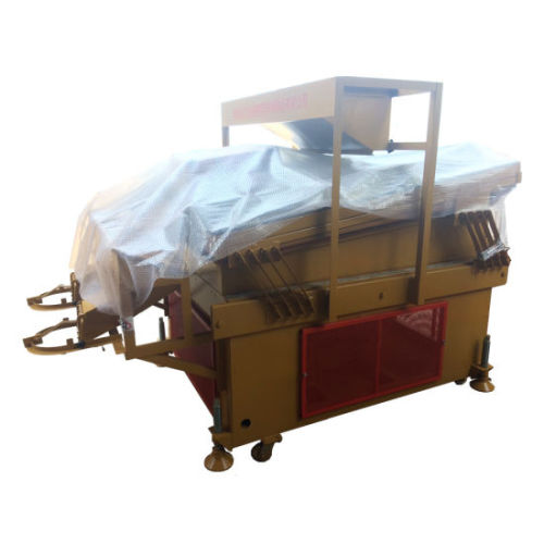 Rice Gravity Stoner for Farm Machinery