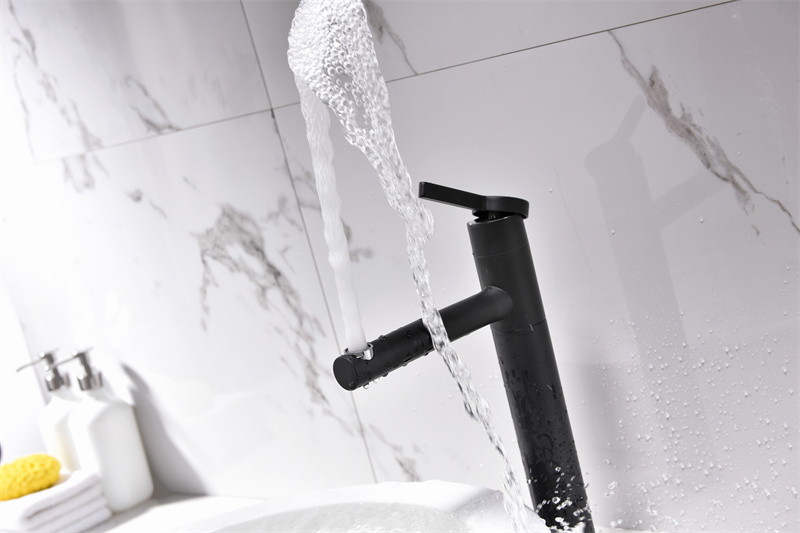 multi function basin faucet