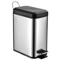 5L Stainless Steel Pedal bin