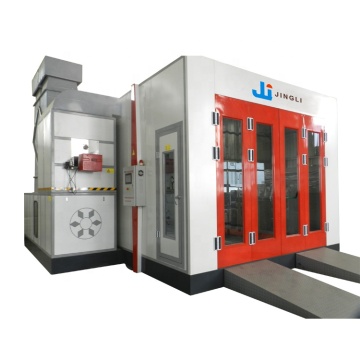 CE Approved Car Painting Equipment: New Arrival Paint Spray Booth