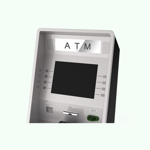 White-igoa Cashpoint ATM Kiosk