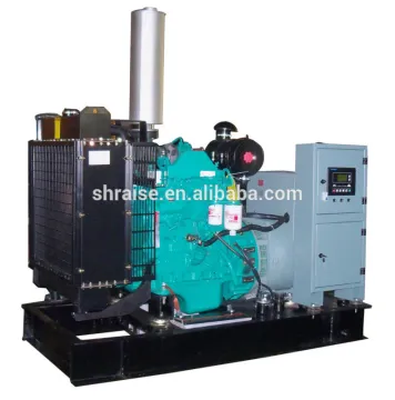 Generating Unit with Water Cooled