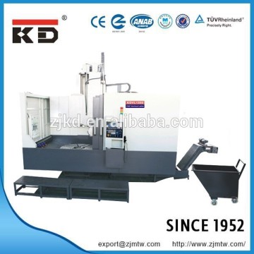 KAIDA KDVL1350 large Size and power vertical CNC lathe