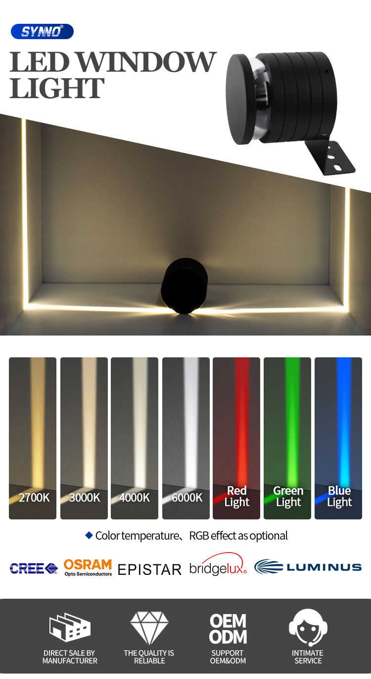 Led Window Light
