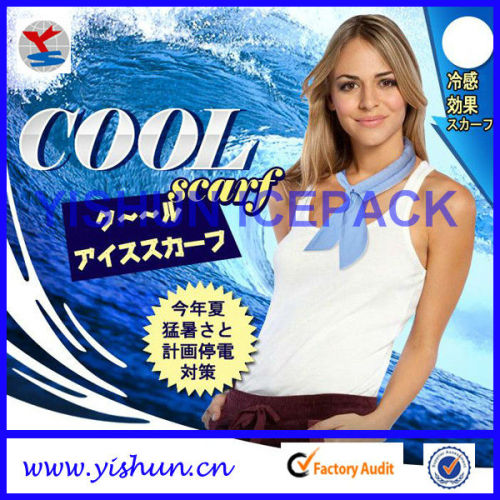 Beauty Cooling Neck Belt