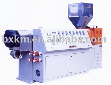 SJ Series single screw extruder machine