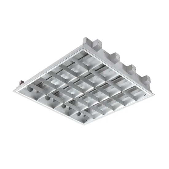 Modern LED Grille Lights with Aluminum Reflector - Enhancing Office Aesthetics and Lighting Efficiency