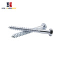 Hex Head Telping Tapping Screw Wooden Furniture