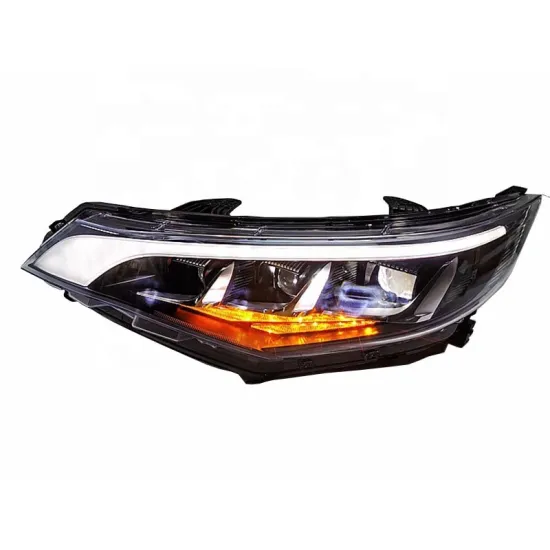 GAC GN6 Headlamp Assembly Headlight Assembly 7210001ADE0000 7210002ADE0000 7210001ADE0200 7210002ADE0200