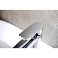 Single Handle Chrome Bathroom Sink Faucets Single Hole
