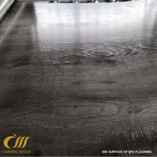 SPC Flooring 4mm EIR surface