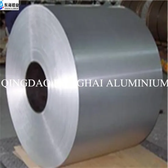 25micron food grade 8011 aluminum foil