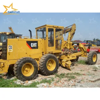 Second Hand Caterpillar Grader Tires for Models 950E, 950F, and 950B